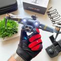 M3 Max EAC Dual Camera Drone with Brushless Motors: Stable Flight & Obstacle Avoidance for Beginners.