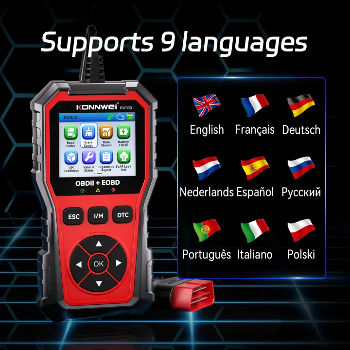 New%20KW330%20KONNWEi%20Car%20OBD2%20Diagnostic%20Tool%20Full%20Function%20Fault%20Code%20Clear%20Reader%20Vehicle%20Monitoring%20Sensor%20Test%20Car%20O2%20Scan%20Tool%20-%20Image%206