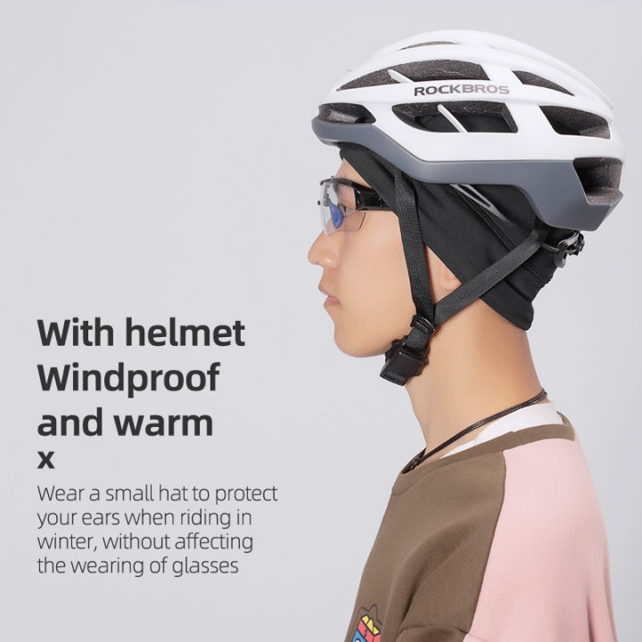ROCKBROS%20Winter%20Warm%20Cycling%20Hats%20Outdoor%20Sports%20Thermal%20Fleece%20Biker%20Caps%20Windproof%20MTB%20Road%20Skiing%20Hiking%20Cycling%20Headgear%20Hat%20-%20Image%204