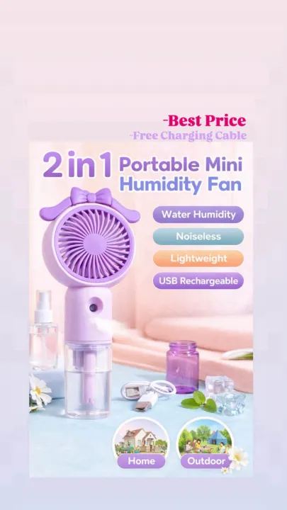 2%20in%201%20Portable%20Mini%20Humidity%20Fan%20With%20Water%20Humidity%20Noiseless%20Hand%20Fan%20Lightweight%20Portable%20Handheld%20Mist%20Fan%20Cooling%20Misting%20Fan%20USB%20Rechargeable%20Fan%20For%20Kids,Adults,Home,Outdoor%20-%20Image%202