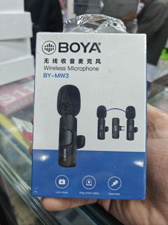 BOYA%20K8%20/%20K9%20/%20MW3%20/%20MW13%20Wireless%20Microphone%20-%20Image%206