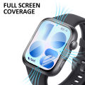 1-5PCS Soft TPU Hydrogel Full Coverage Protective Film for  Watch Fit 5 5 Pro Screen Protector Film for  Watch Fit5. 