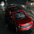 Off Road Vehicle Alloy Vehicle Model Simulation Model Toy Alloy 1:36 CHILDREN'S Car Decorative Gifts. 