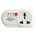 Refrigerator Transformer Protector Delayed Power-on Voltage Protection Power Socket For Home. 