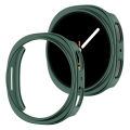 Hollow Case for Samsung Galaxy Watch 8 40mm 44mm Accessories Hard Hollow Frame Protective Bumper for Galaxy Watch 8 classic 46mm.
