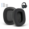 for  G533 G633 G935,GVOEARS ear pads G231,G433,G533,G633,G635,G933,G935 headphone Advanced mesh fabric earmuffs. 