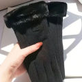 Warm Winter Gloves for Women, Halloween Accessories. 