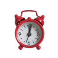 Creative Cute Mini Metal Small Alarm Clock Electronic Small Alarm Clock Multicolor Electronic Small Alarm Table Morning Clock. 