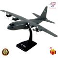 D Wise Aircraft Model C130 Solid Die Cast metal 12"X15"  C130 Airpane High Quality. 