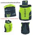 Nabaiji mesh swimming bag, convenient folding, waterproof bag. 