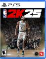 NBA 2K25 PS5. 