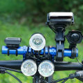 10/20/30cm Bicycle Handlebar Extended Bracket MTB Headlight Mount Extented Bar Road Mountain Bike Handlebar Extender Rack Parts. 