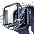 LITO S+ 2-in-1 Screen Protector and Case for Apple Watch 45mm. 
