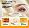 Turmeric Eye Cream Stick Turmeric Retinol Eye Stick For Eye Bags, Eye Balm Stick Hydrating Moisturizing Eye Repair Skin Care. 