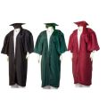 Graduation gown and cap with tassel for  graduation academic achievement gown for male and female. 