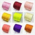 90 M Long 0.8mm Colored Nylon Thread for Jewelry Making DIY. 