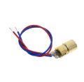 Laser diode 5v 650nm 5mW red colour laser LED pointer for Arduino Nodemcu raspberry pi. 