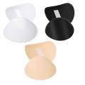 3pairs Sponge Shoulder Pads Sponge Breathable Set-in Pads Shoulder Enhancer for Women Men Breathable Sponge Pads for Blazer. 