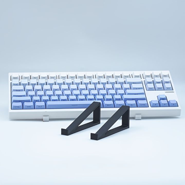 Keyboard%20Elevated%20Stand,%20Simple%20Monitor%20Stand,%20Raised%20Keyboard%20Angle,%20Comfortable%20Typing,%20No%20Sliding%20Pad%20Design%20-%20Image%204