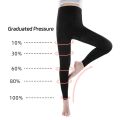 Women's Medical Compression Pantyhose 20-30mmHg Support Stockings for Varicose Veins Footless Graduated Thighs Pantyhose Sleeve. 