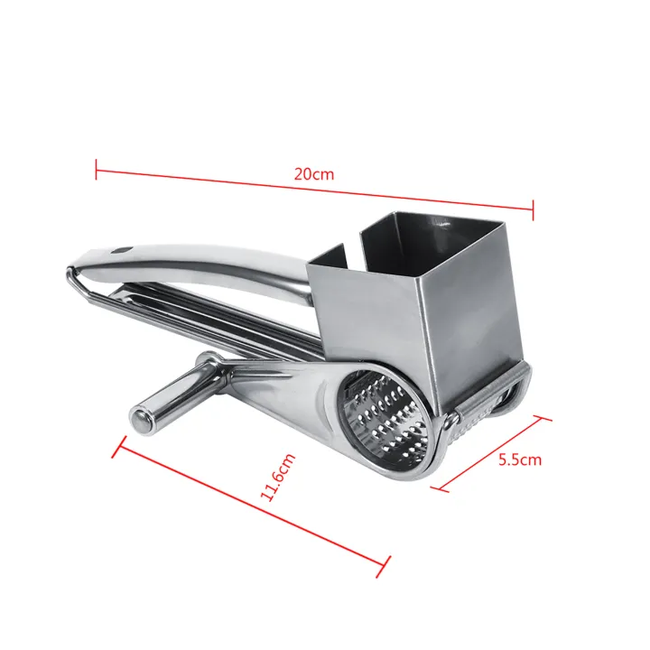 Multifunctional%20Kitchen%20Craft%20Rotary%20Stainless%20Steel%20Cheese%20Grater%201%20Drums%20Slice%20Shred%20Tool%20-%20Image%205