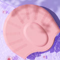 Waterproof Swimming Cap - High Elasticity, Ears Protection, Silicone Diving Cap for Enhanced Comfort and Durability. 