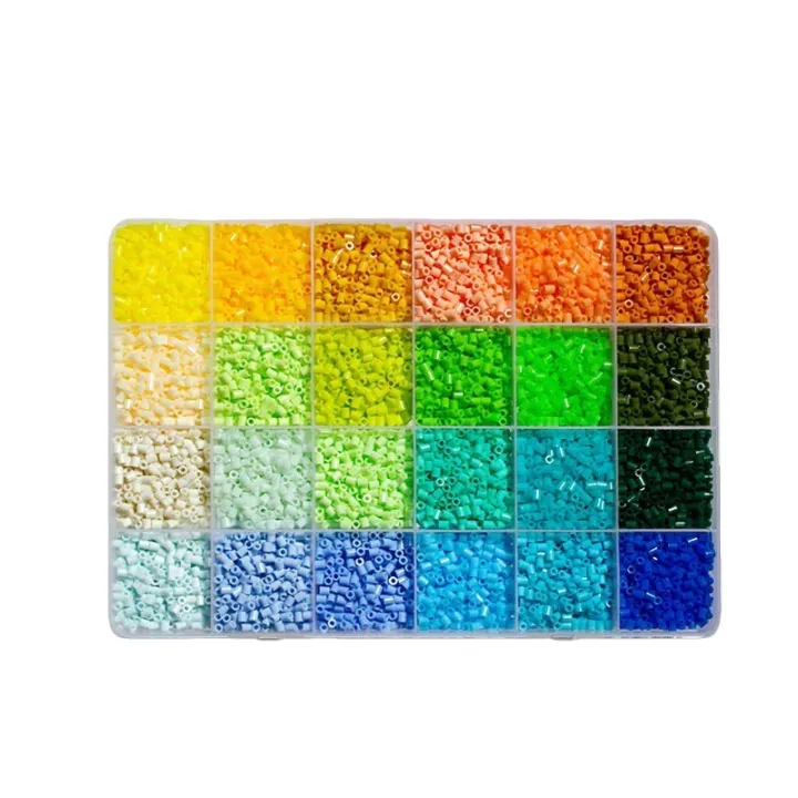 8400pcs/set%20Perler%20Beads%20Fuse%20Hama%20Beads%20for%20Diy%20Handmade%20%20Home%20Decoration%20-%20Image%203