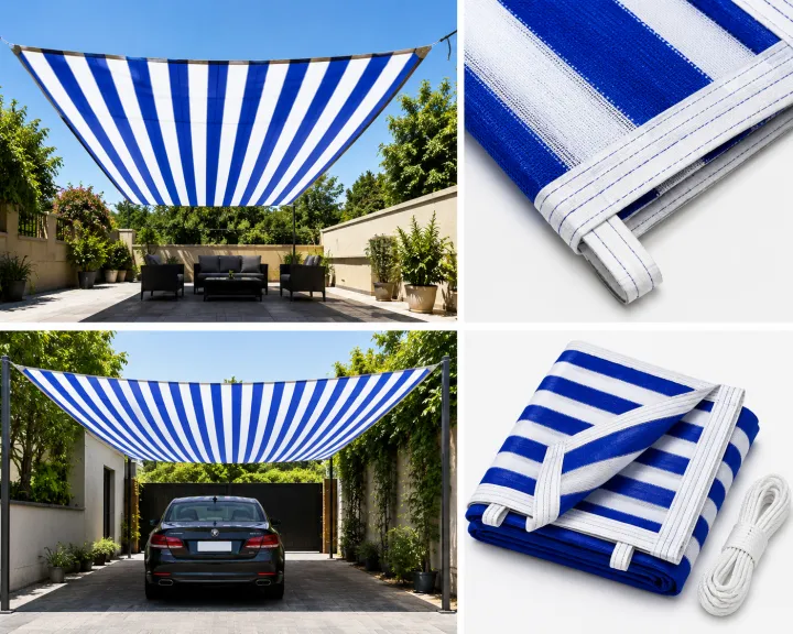 Blue%20White%20HDPE%2090%25%20Shade%20Net%20UV%20Resistant%20%E2%80%93%20Heavy%20Duty%20Green%20Net%20for%20Lawn,%20Garden,%20Pool,%20Playground%20&%20Outdoor%20Shade%20%7C%20Double%20Stitched%20with%20Hooks%20Every%203%20Feet%20-%20Image%205