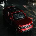 Off Road Vehicle Alloy Vehicle Model Simulation Model Toy Alloy 1:36 CHILDREN'S Car Decorative Gifts. 