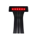 LED Third Brake Light High Mount Stop 3rd Tail Light for Jeep Wrangler JK 2007-2018. 