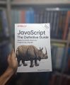JavaScript: The Definitive Guide: Master the World Most-Used Programming Language. 