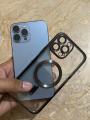 Luxury Plating For Magsafe Case for iPhone 15 14 13 12 11 Pro Max Wireless Charge Magnetic Soft Cover With Camera Lens Protector. 
