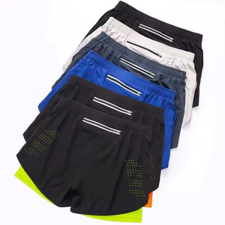 Men's%20Running%20Shorts%20Quick-drying%20Fitness%20Black%20Double%20Layer%20Shorts%20Men%20New%20Sport%20Workout%20Training%20Bodybuilding%20Short%20Pants%20-%20Image%206