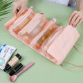 4 in 1 Makeup Bags Detachable Cosmetic Bag Portable Large Capacity  Portable Folding Travel Cosmetics Storage Toiletry Bag. 