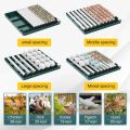 15 Eggs Intelligent Full Automatic Incubator Dual Supply AC/DC, Adjustable Rolling Tray, Auto Water Refil System. 