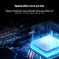NEW AMD Ryzen 5 5500 Applicable to B550 3.6GHz 6-Core 12-Thread AM4 65W 7NM L3=16M R5 5500 Gaming Processor DDR4 No Fan. 