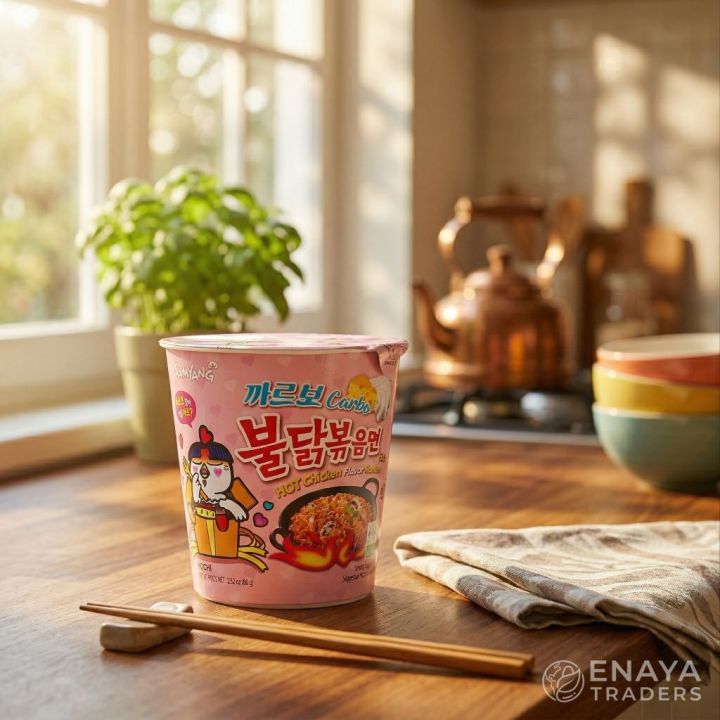 Samyang%20Carbonara%20Hot%20chickn%20%20flavour%20Cup%20Ramen%2080g%20-%20Image%204