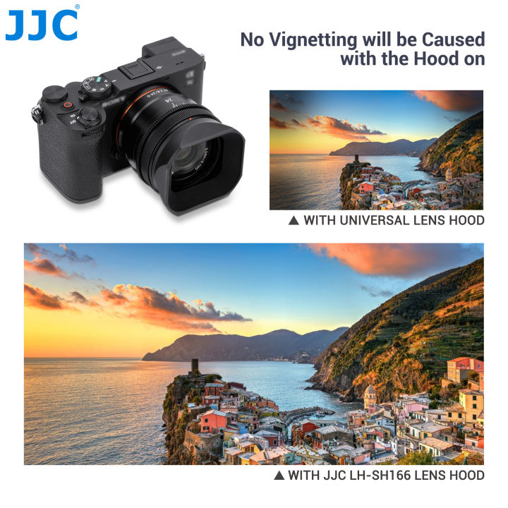 JJC%20Lens%20Hood%20For%20%20FE%2024mm%20f/2.8%20G%20Lens(SEL24F28G)/%20FE%2040mm%20f/2.5%20G%20Lens(SEL40F25G)%20/FE%2050mm%20f/2.5%20G%20Lens(SEL50F25G)%20Lens%20-%20Image%205