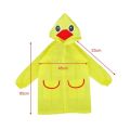 Children Raincoats Animal Style Waterproof For Children Folding Rain Coat Outdoor Waterproof Kids Raincoat Boys Girls Rainwear. 