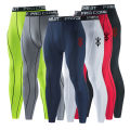 Gym Fitness Workout Training Quick Dry Sports Trousers Compression Jogging Sports Pants Running Leggings Men Tights Sportswear.