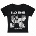 Y2k Nana Osaki Graphic T Shirts Casual Harajuku Streetwear Japanese Clothes Fashion Rock Punk Sleeveless Tanks & Camis Coquette.