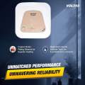 Tata Voltas 25 Litres 5-Star Rated 100% Copper Magna Water Heater | Voltas Magna Water Heater | Voltas Water Geyser | India’s No.1 | Latest Model. 