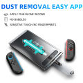 9H Hardness Tempered Glass for Switch 2 | Auto Dust-Free Chamber | Anti-Scratch & Bubble-Free Screen Protector.