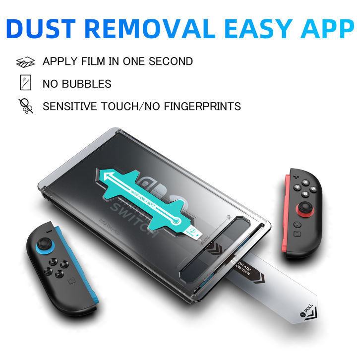 9H%20Hardness%20Tempered%20Glass%20for%20%20Switch%202%20%7C%20Auto%20Dust-Free%20Chamber%20%7C%20Anti-Scratch%20&%20Bubble-Free%20Screen%20Protector%20-%20Image%205
