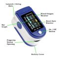 98% Accurate Oximeter, Powerful DURACELL battery inside, 9 month WARRANTY for pulse oximeter. 