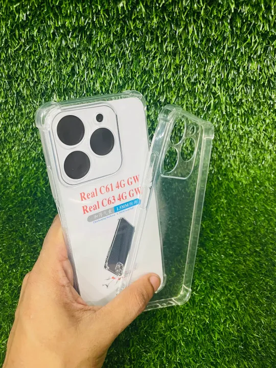 For%20Realme%20C61%20(4G)%20/Realme%20C63%20(4G)Soft%20Transparent%20Shockproof%20Tpu%20Back%20Case/Cover%20Water%20Colour,%20With%20Camera%20Bumper%20protection%20in%20Premium%20Quality%20-%20Image%202