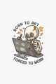 cute kawaii skeleton stickers | 1 piece of kawaii sticker for journalling, phone covers,  laptop etc| decor your space! | best gift | cute stickers. 