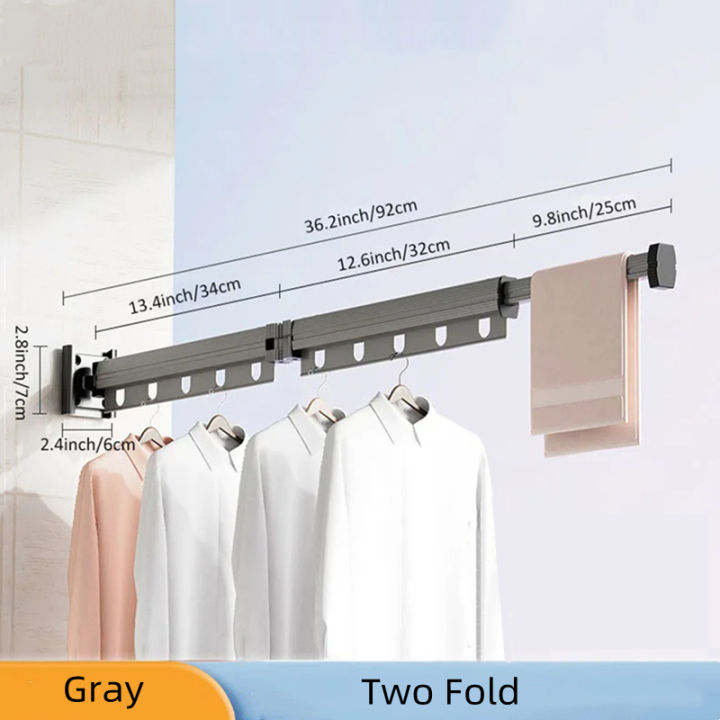 Folding%20Space%20Saver%20Hanger%20Wall-Mounted%20Foldable%20Aluminum%20Alloy%20Clothes%20Drying%20Rack%20for%20Balcony%20Bedroom%20Kitchen%20Living%20Room%20-%20Image%208