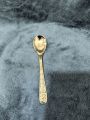Brass - Pitol Tea spoon - 6 inches - 35 gm. 