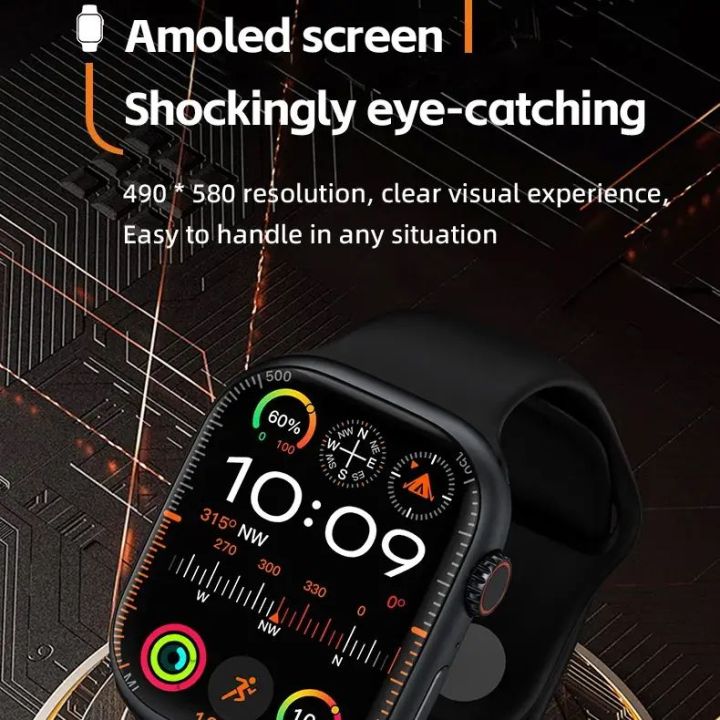S16%20Smartwatch%20With%204G%20Ultra%20(Colour%20Black)Wifi%20Android%20Amoiled%20Display%20Inbuilt%20Camera,%20Wifi,%20Video%20calling%20Function%20and%20QR%20Scanning%20-%20Image%204